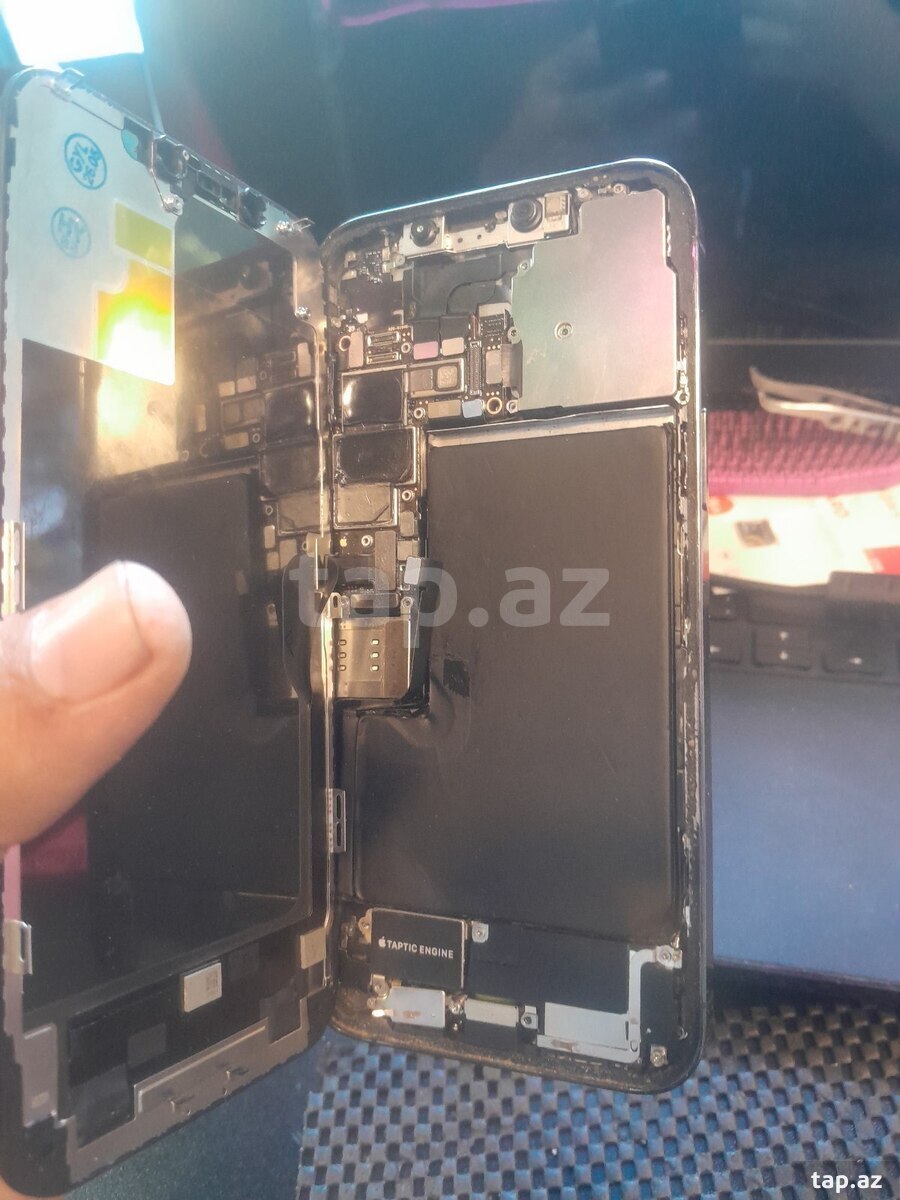 Apple iPhone 12 Pro Max Graphite 256GB/6GB (2)