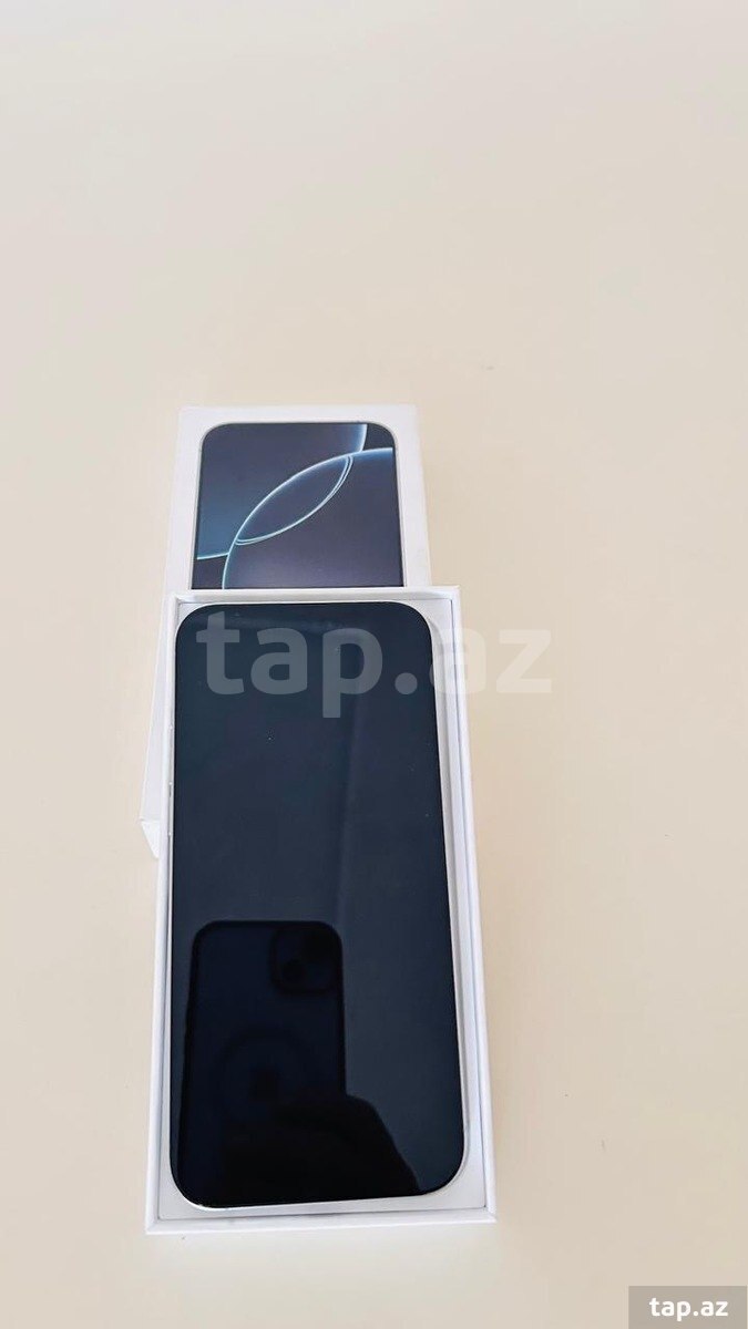 Apple iPhone 16 Pro Max White Titanium 256GB/8GB (5)