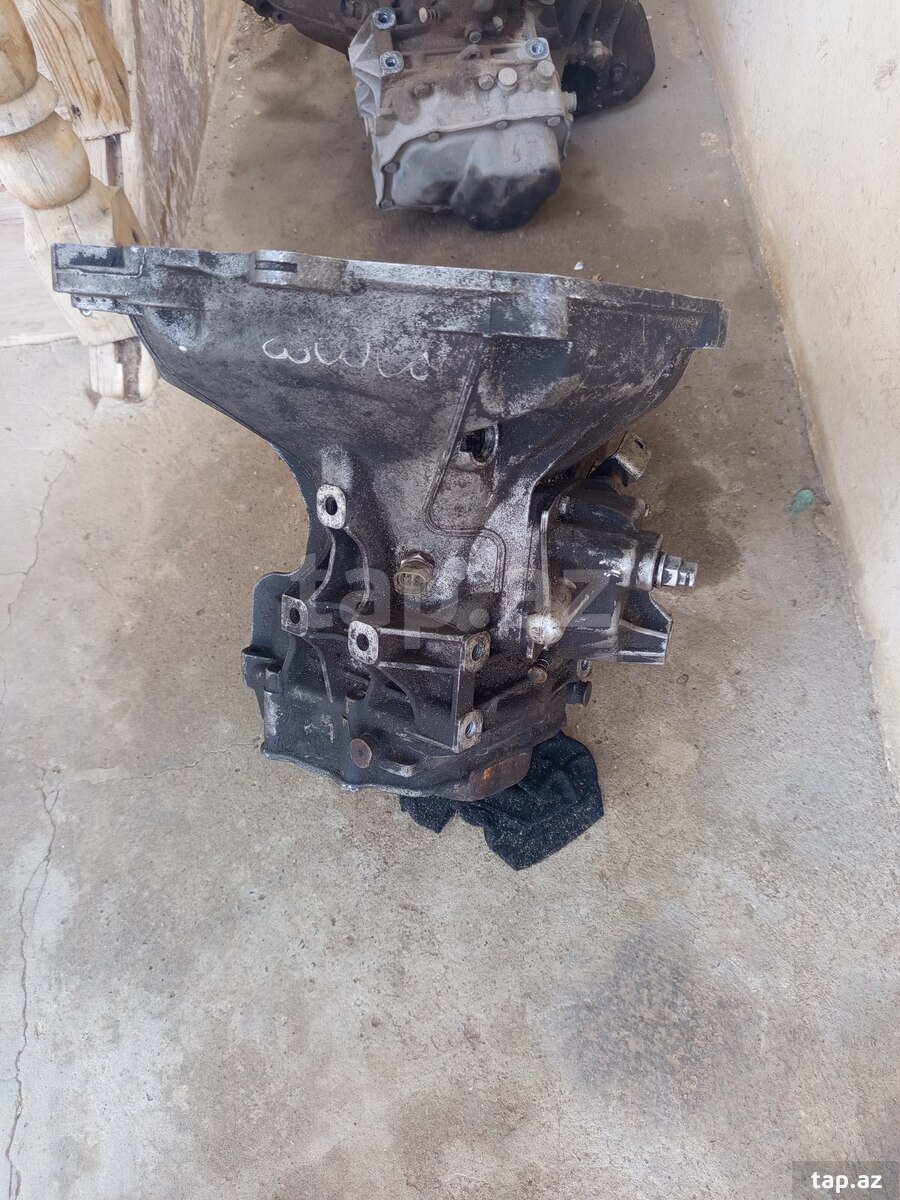 Opel Astra H 1.4 sürətlər qutusu