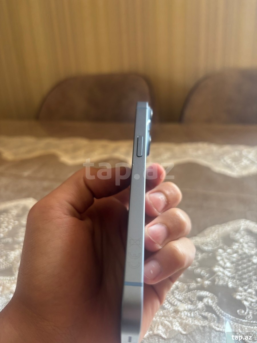 Apple iPhone 14 Blue 128GB/4GB (3)