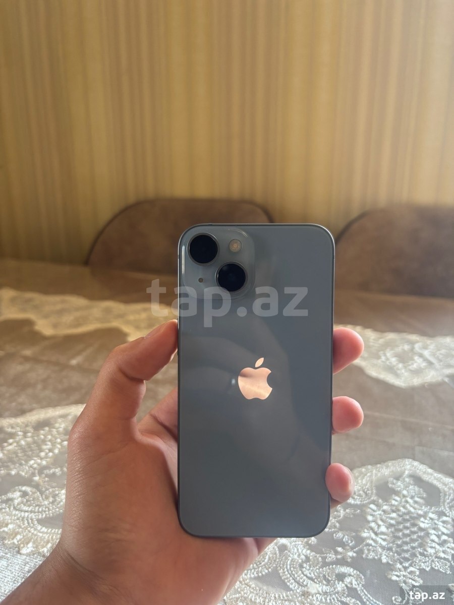 Apple iPhone 14 Blue 128GB/4GB (2)