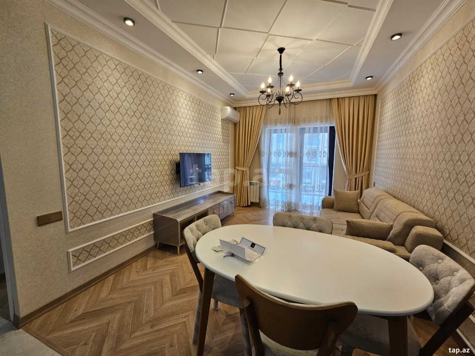 2-otaqlı yeni tikili, 28 May m., 56 m² (3)