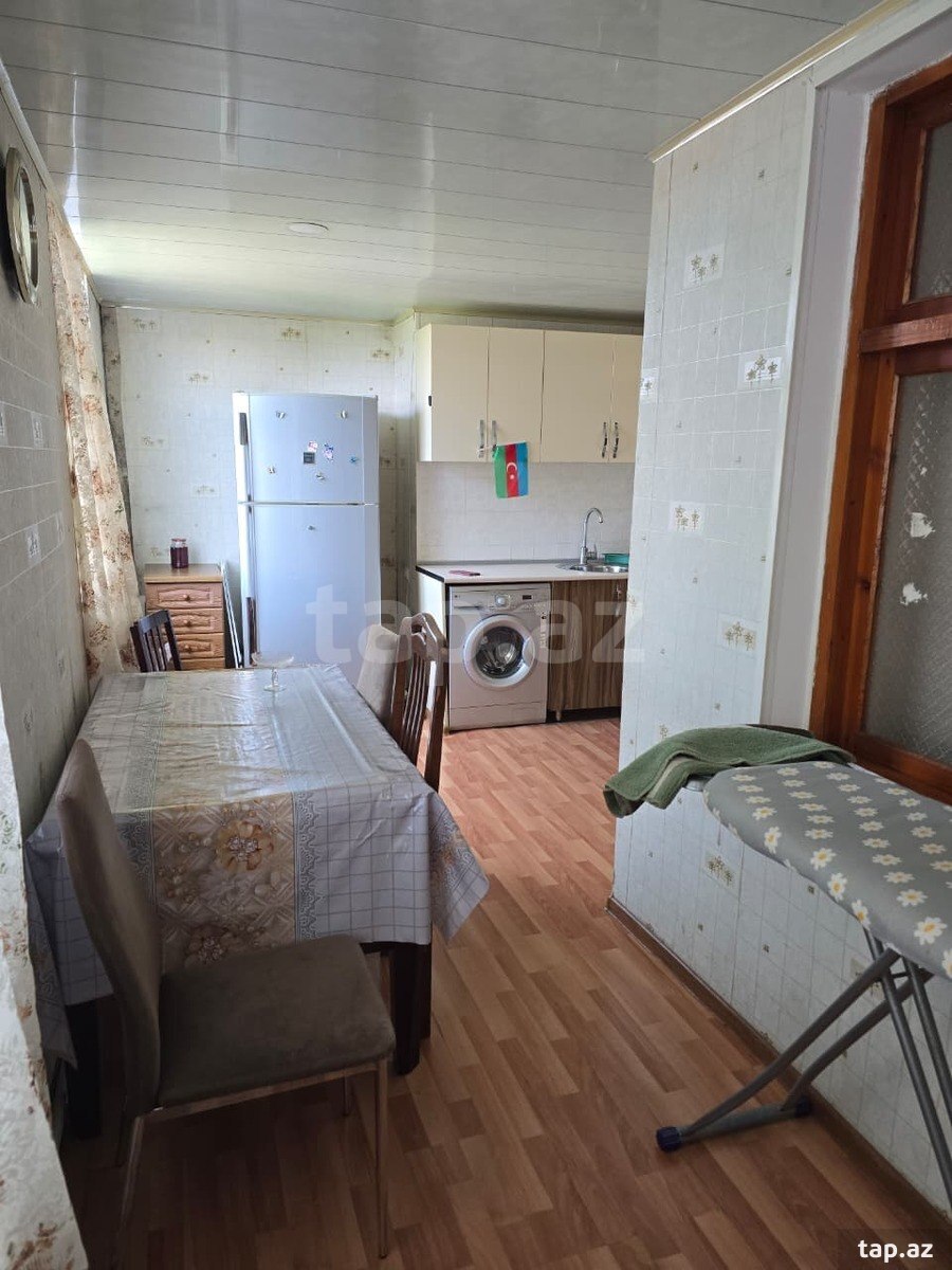 3-otaqlı mənzil kirayə verilir, Nərimanov r., 59 m² (17)