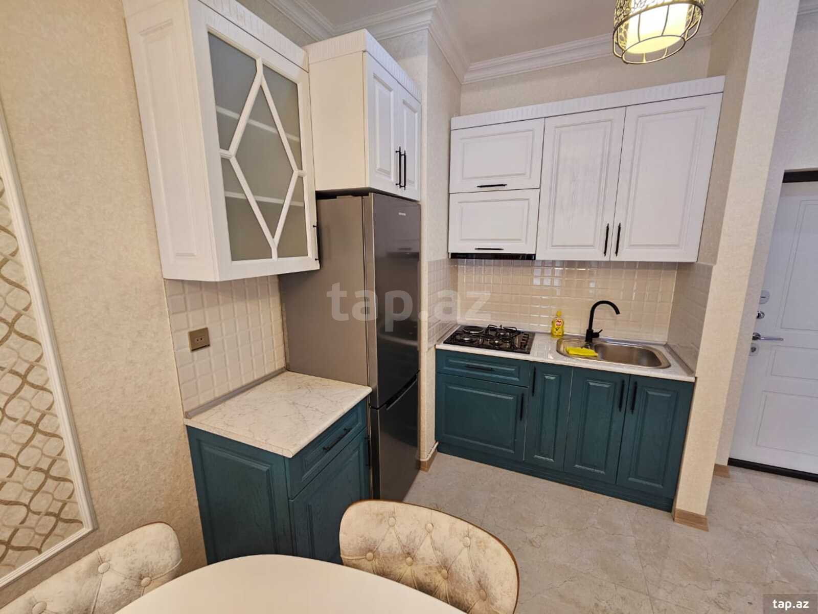 2-otaqlı yeni tikili, 28 May m., 56 m² (6)