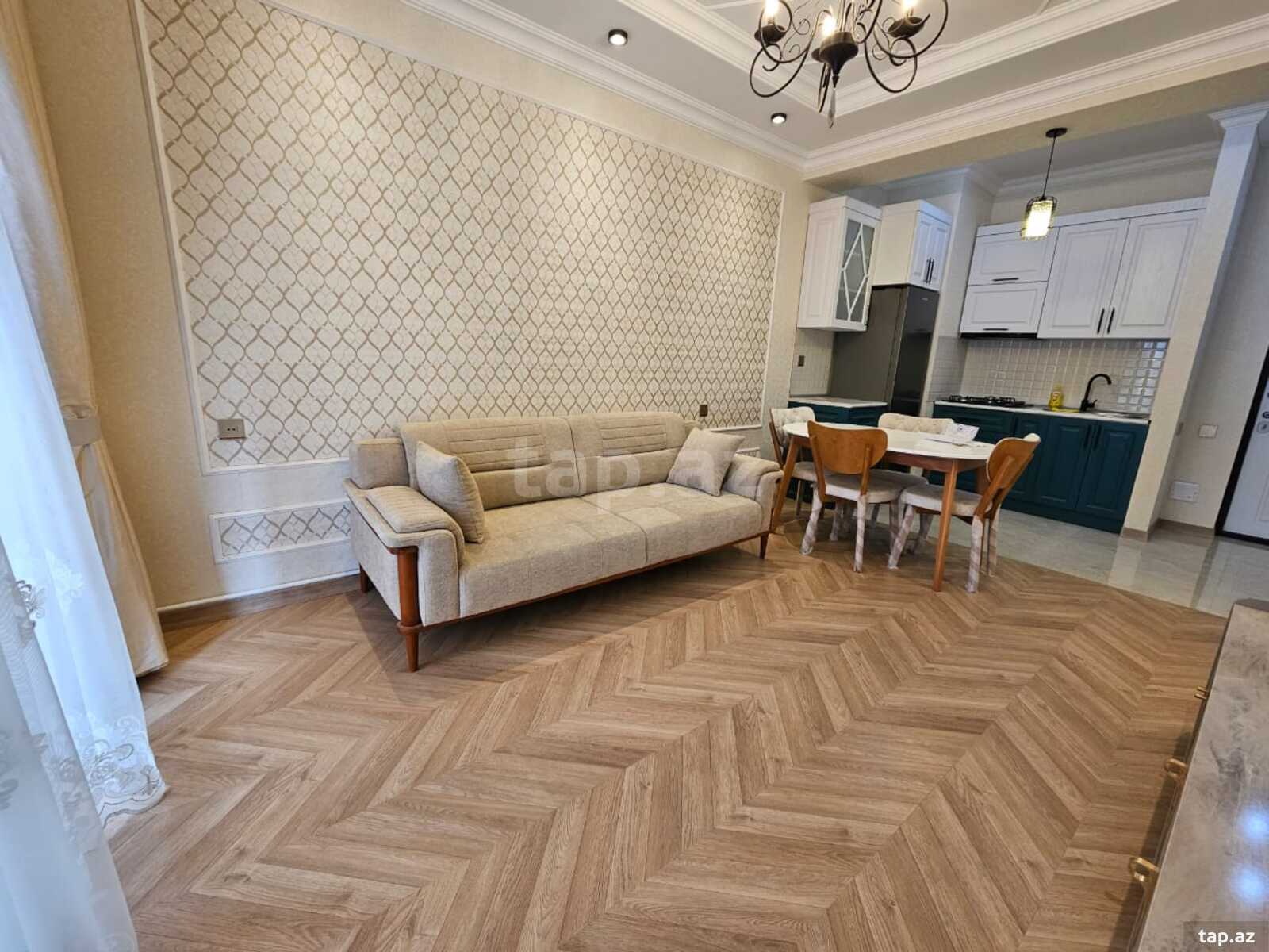 2-otaqlı yeni tikili, 28 May m., 56 m² (7)