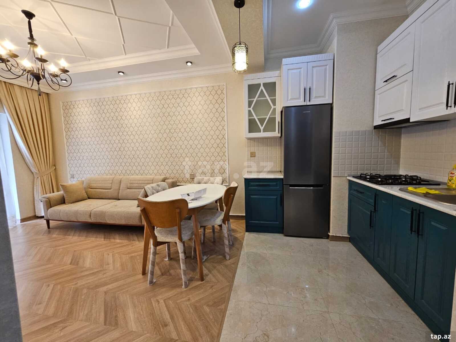 2-otaqlı yeni tikili, 28 May m., 56 m² (8)