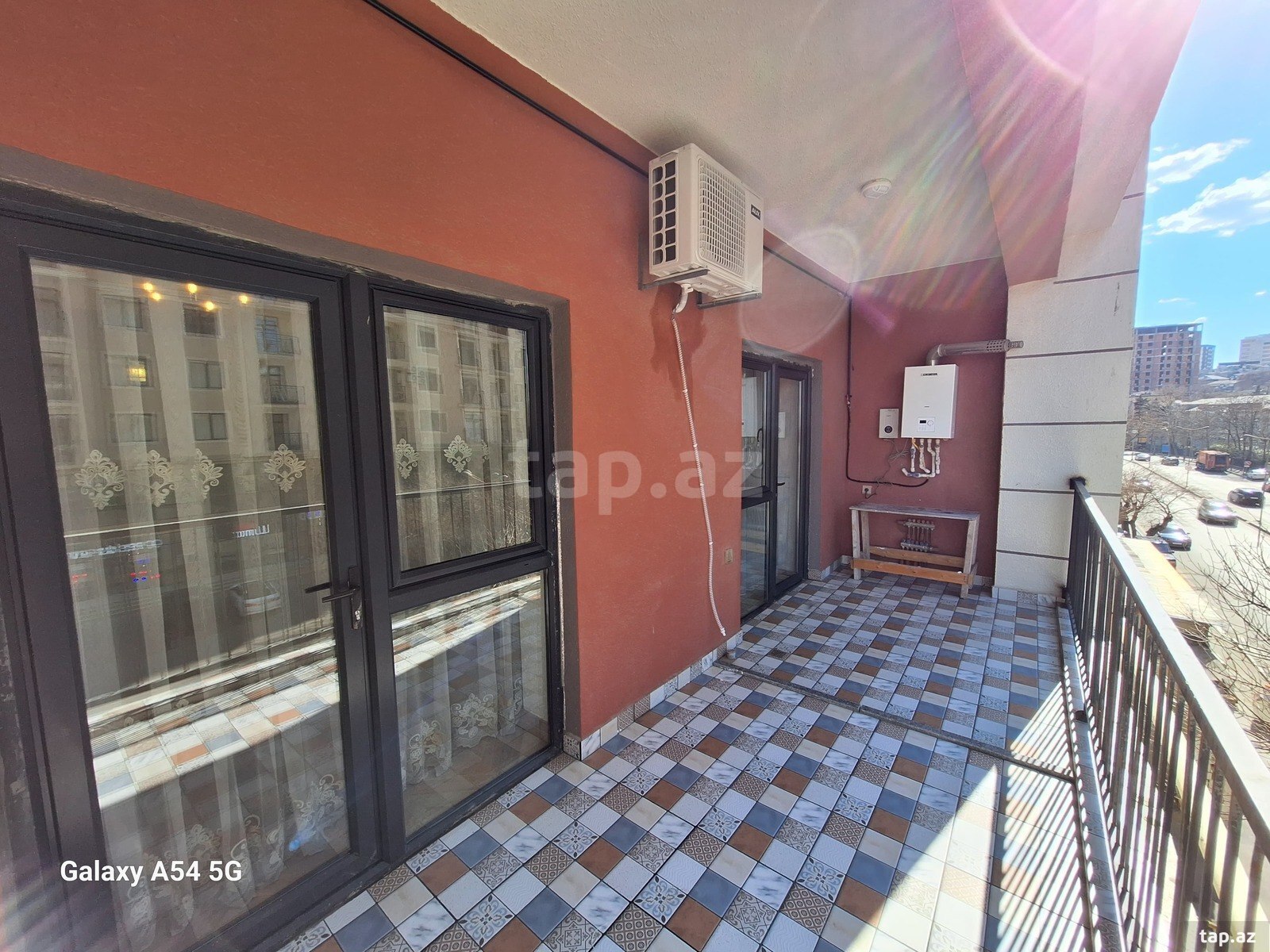 2-otaqlı yeni tikili, 28 May m., 56 m² (9)