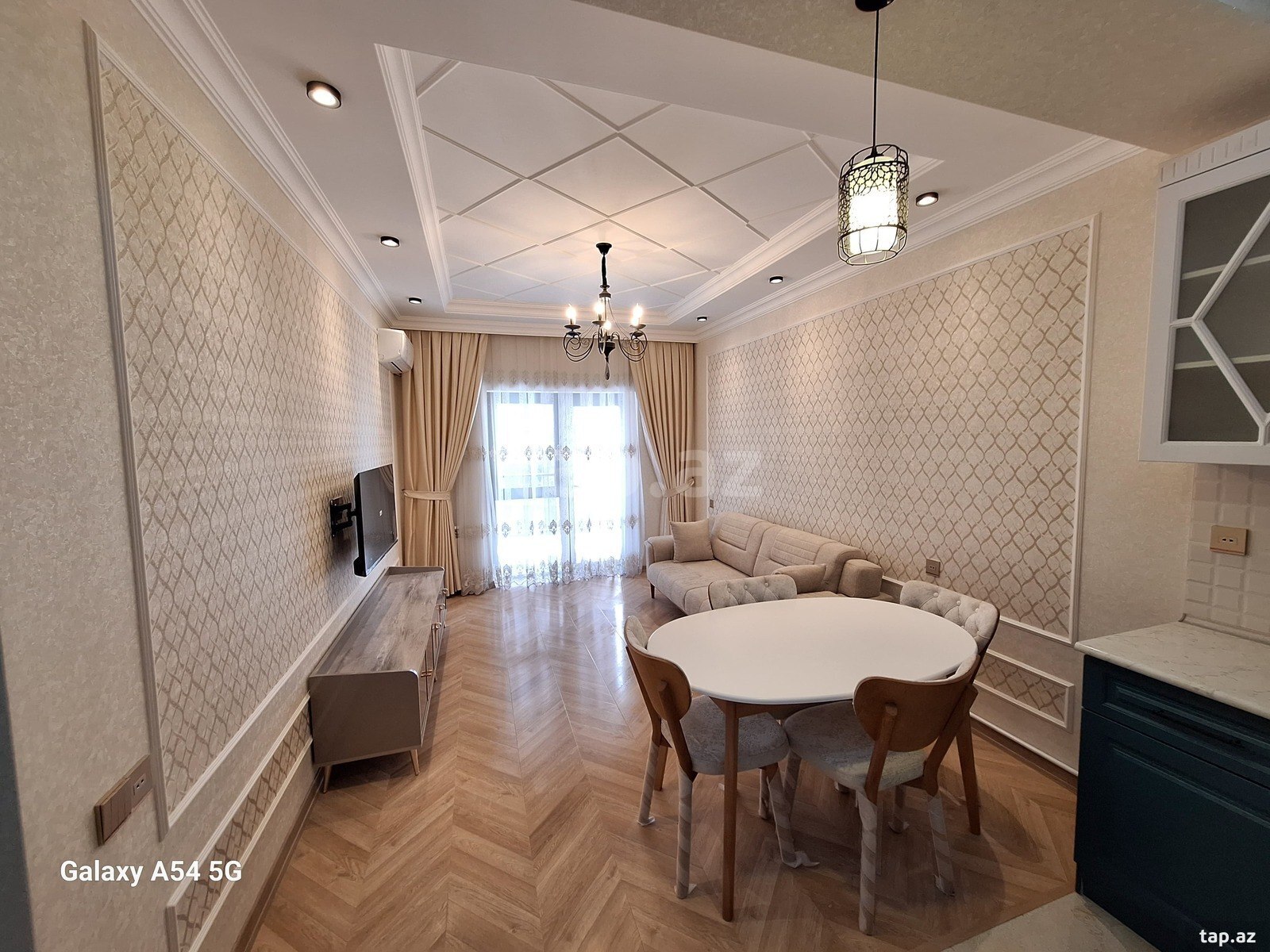 2-otaqlı yeni tikili, 28 May m., 56 m² (4)