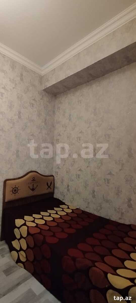 3-otaqlı yeni tikili, Ə. Əhmədov küç. 26, 103 m² (8)