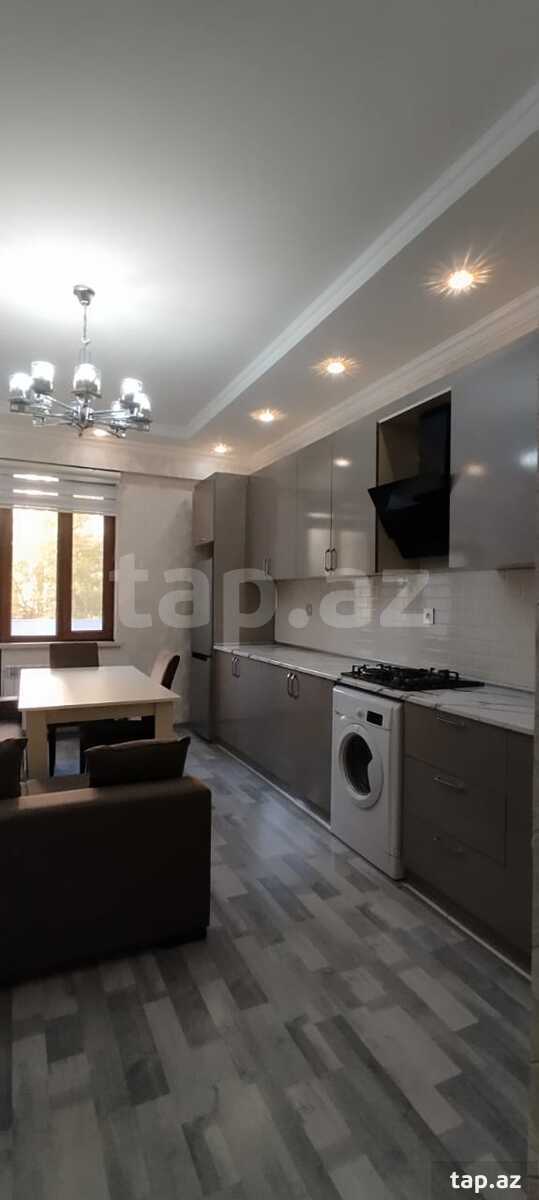 3-otaqlı yeni tikili, Ə. Əhmədov küç. 26, 103 m² (9)