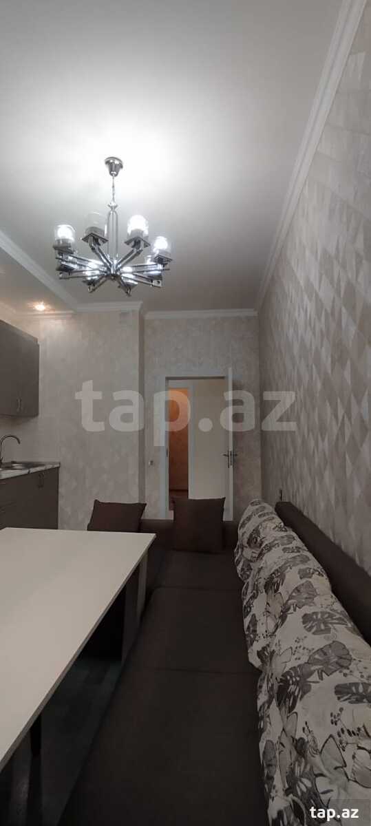 3-otaqlı yeni tikili, Ə. Əhmədov küç. 26, 103 m² (12)