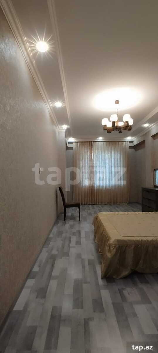3-otaqlı yeni tikili, Ə. Əhmədov küç. 26, 103 m² (5)
