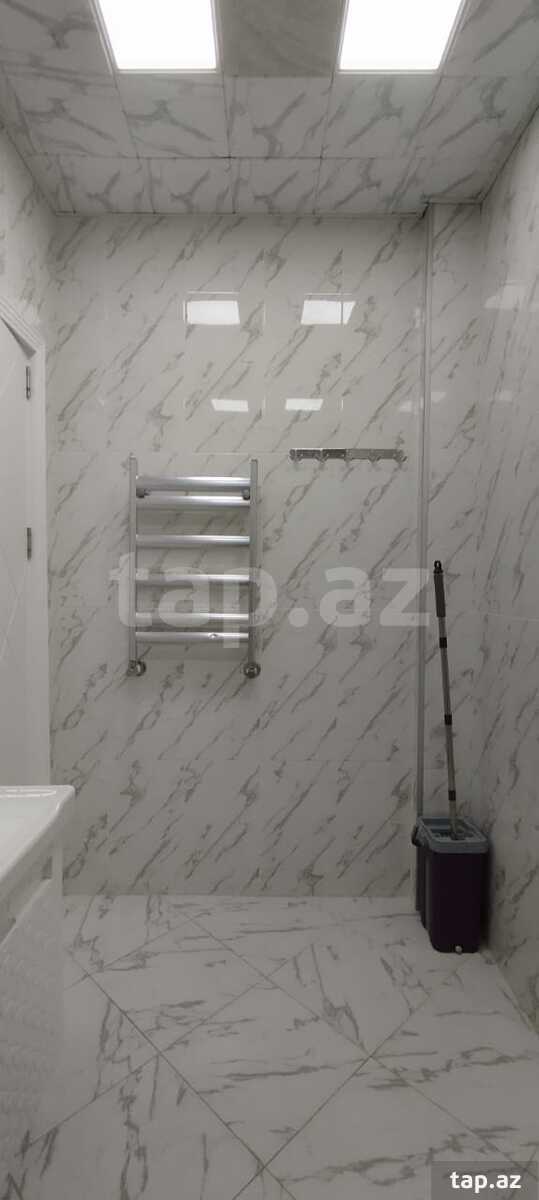 3-otaqlı yeni tikili, Ə. Əhmədov küç. 26, 103 m² (14)