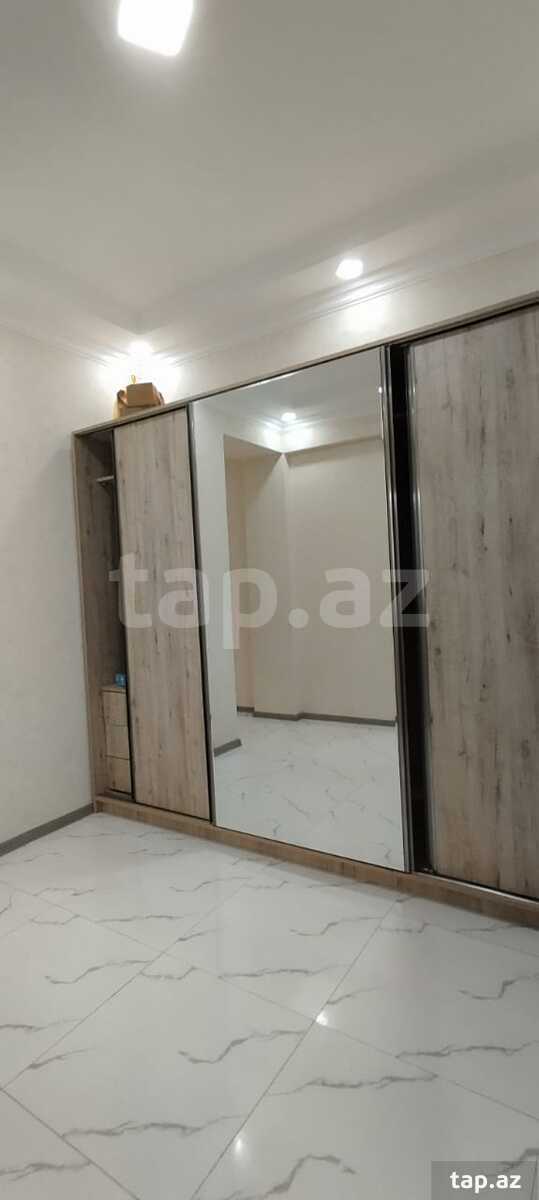 3-otaqlı yeni tikili, Ə. Əhmədov küç. 26, 103 m² (19)