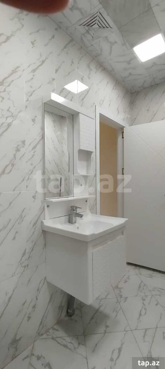 3-otaqlı yeni tikili, Ə. Əhmədov küç. 26, 103 m² (13)