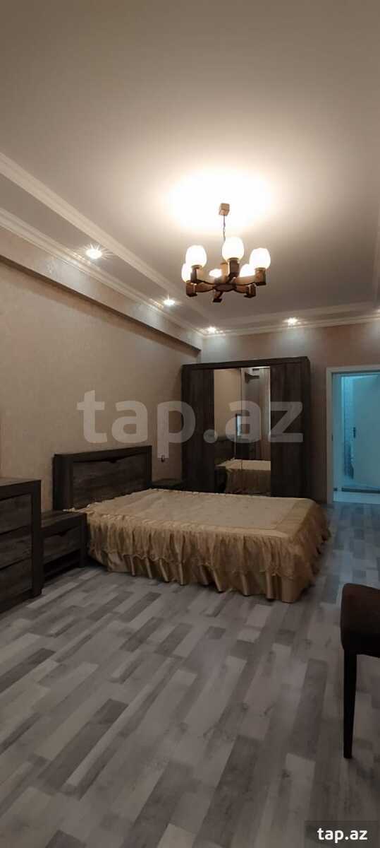 3-otaqlı yeni tikili, Ə. Əhmədov küç. 26, 103 m² (6)