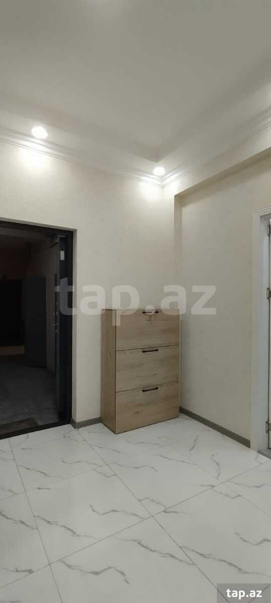3-otaqlı yeni tikili, Ə. Əhmədov küç. 26, 103 m² (17)