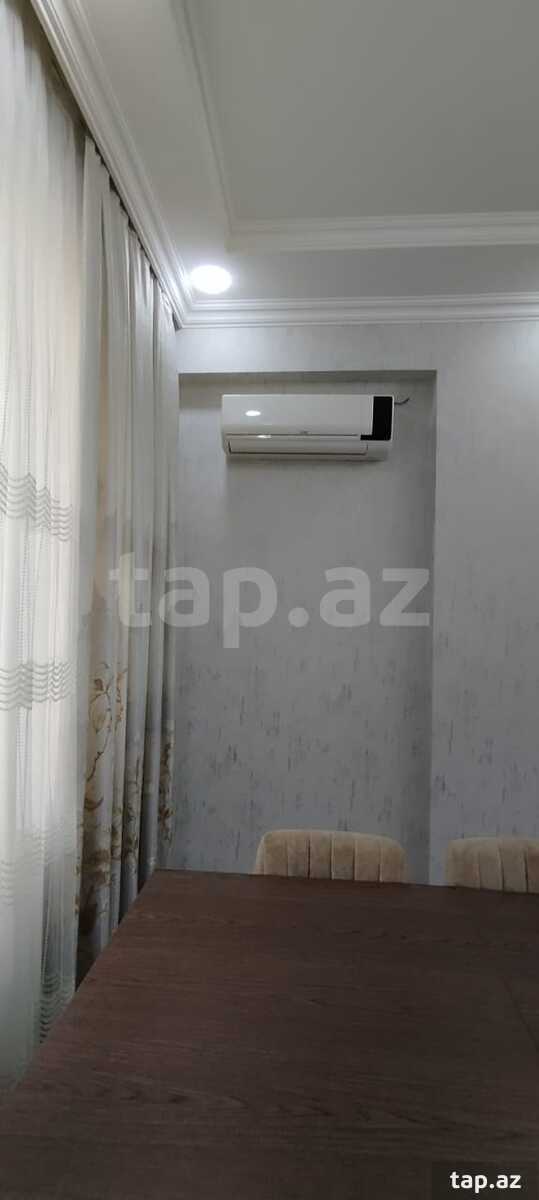 3-otaqlı yeni tikili, Ə. Əhmədov küç. 26, 103 m² (22)