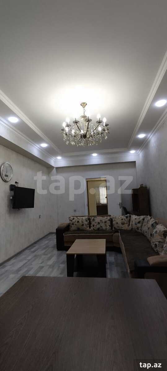 3-otaqlı yeni tikili, Ə. Əhmədov küç. 26, 103 m² (2)