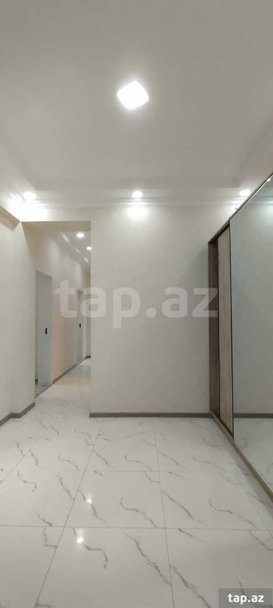 3-otaqlı yeni tikili, Ə. Əhmədov küç. 26, 103 m² (18)