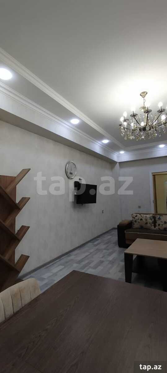 3-otaqlı yeni tikili, Ə. Əhmədov küç. 26, 103 m² (3)