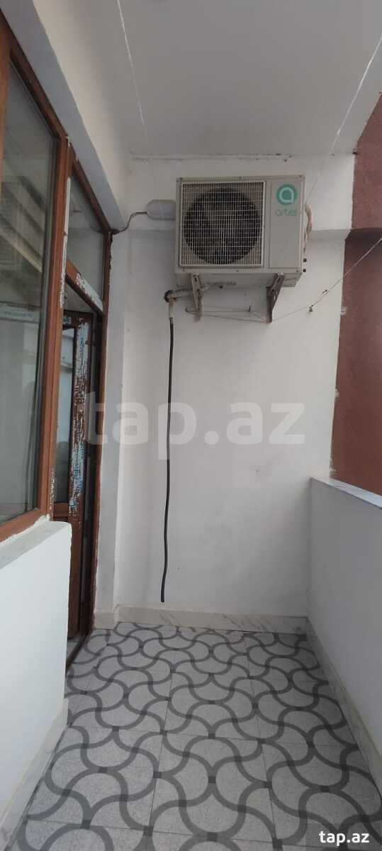 3-otaqlı yeni tikili, Ə. Əhmədov küç. 26, 103 m² (20)