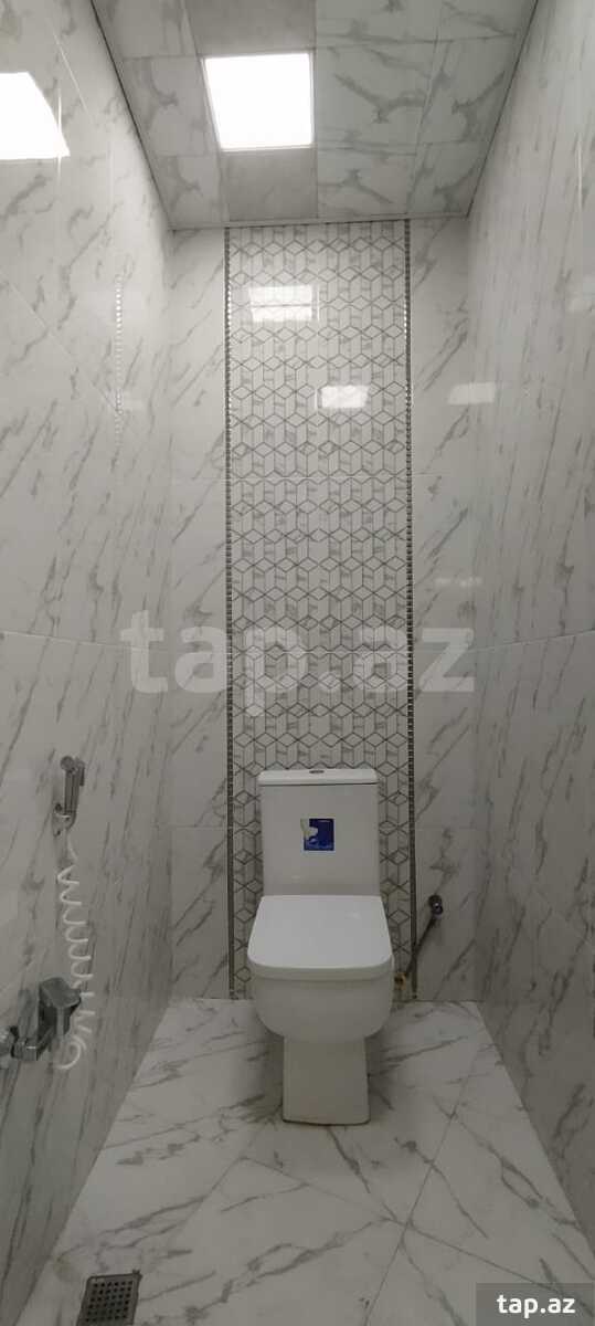 3-otaqlı yeni tikili, Ə. Əhmədov küç. 26, 103 m² (16)