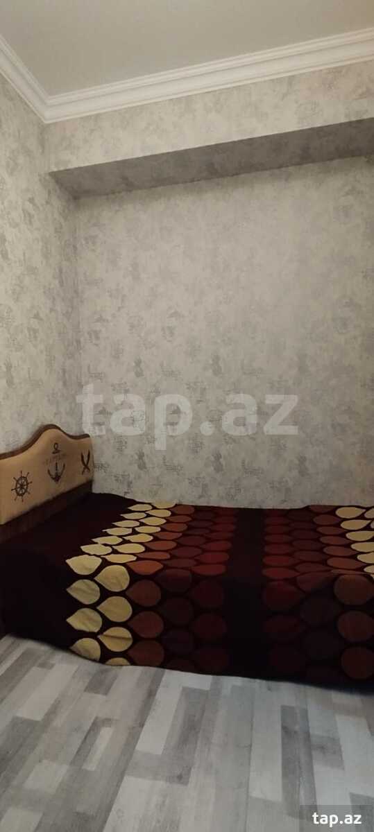 3-otaqlı yeni tikili, Ə. Əhmədov küç. 26, 103 m² (7)