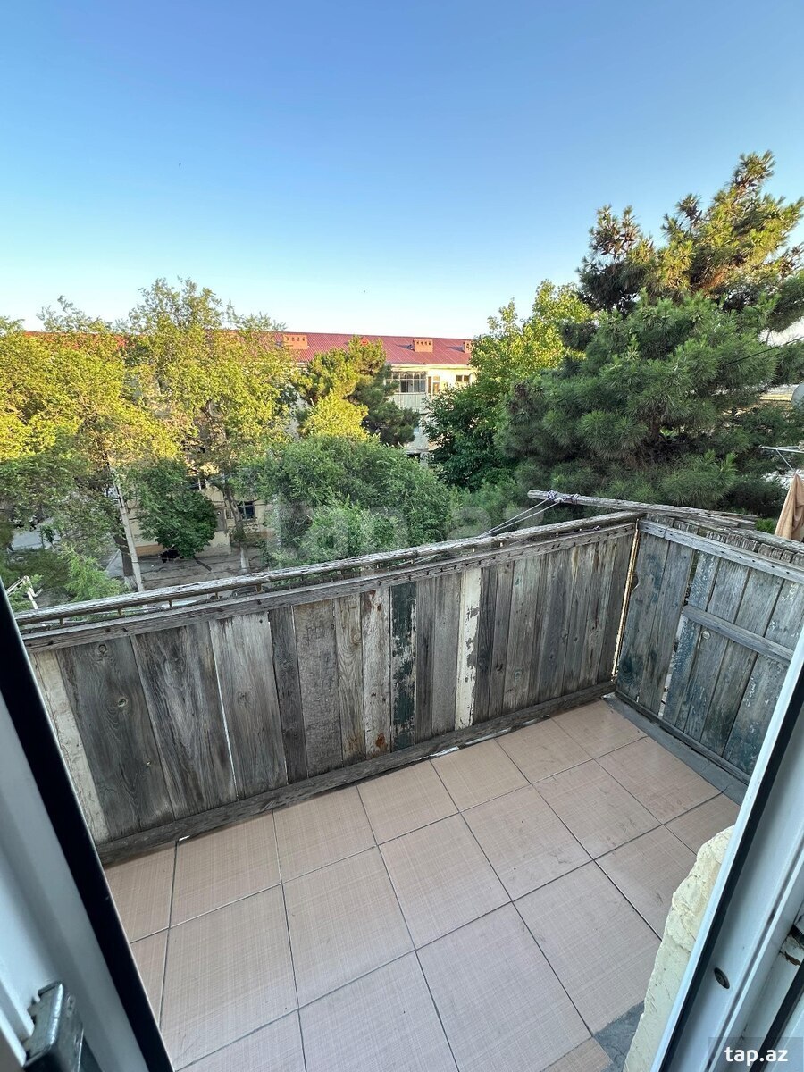 1-otaqlı mənzil kirayə verilir, Sumqayıt ş., 33 m² (11)
