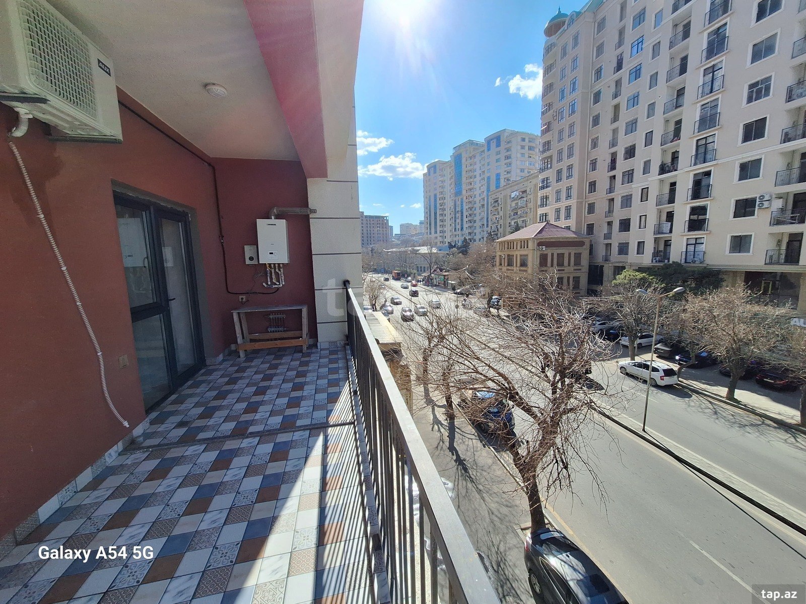 2-otaqlı yeni tikili, 28 May m., 56 m² (24)