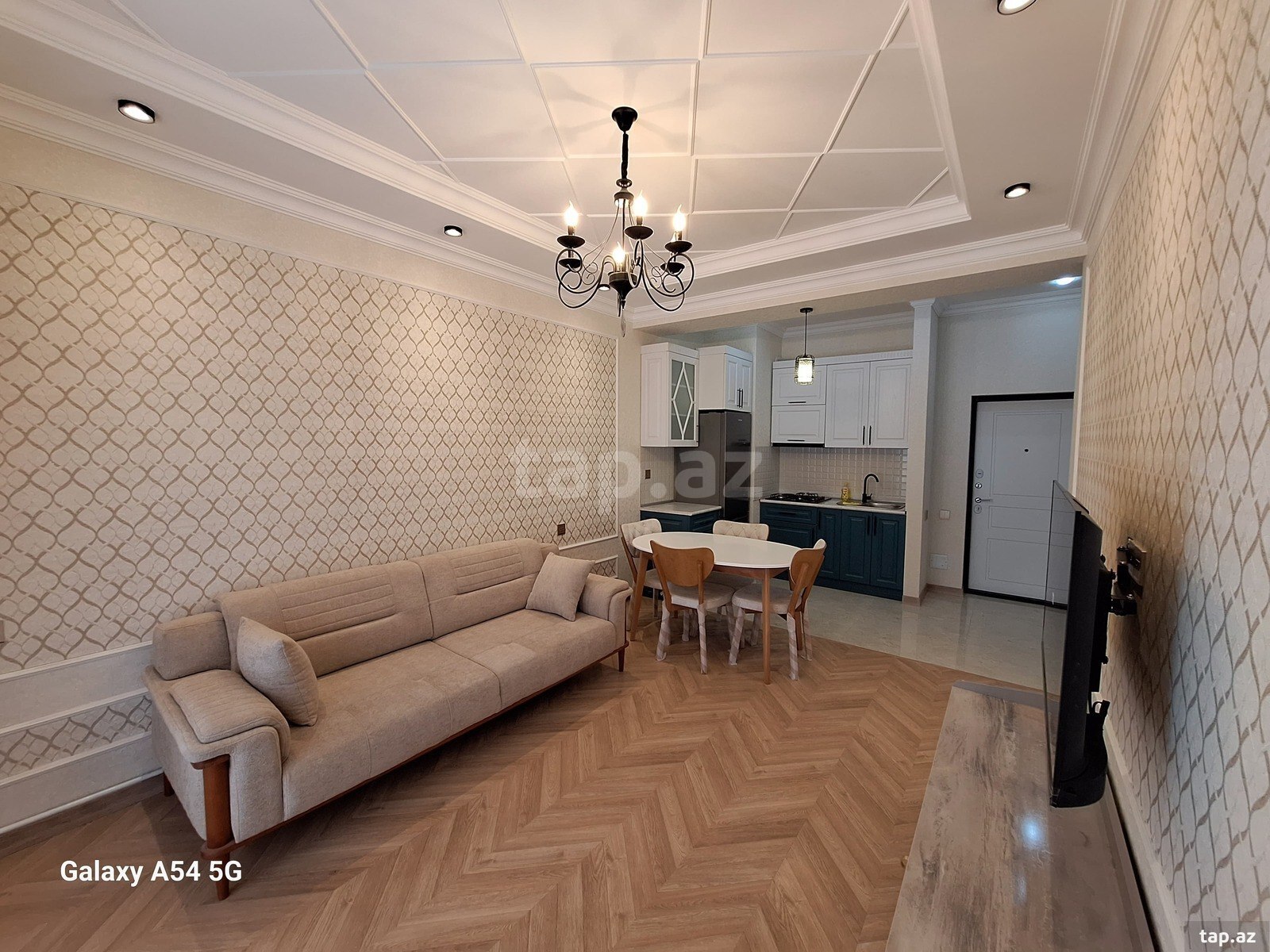 2-otaqlı yeni tikili, 28 May m., 56 m² (18)