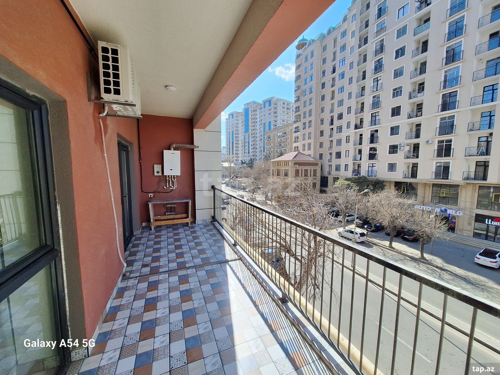 2-otaqlı yeni tikili, 28 May m., 56 m² (10)