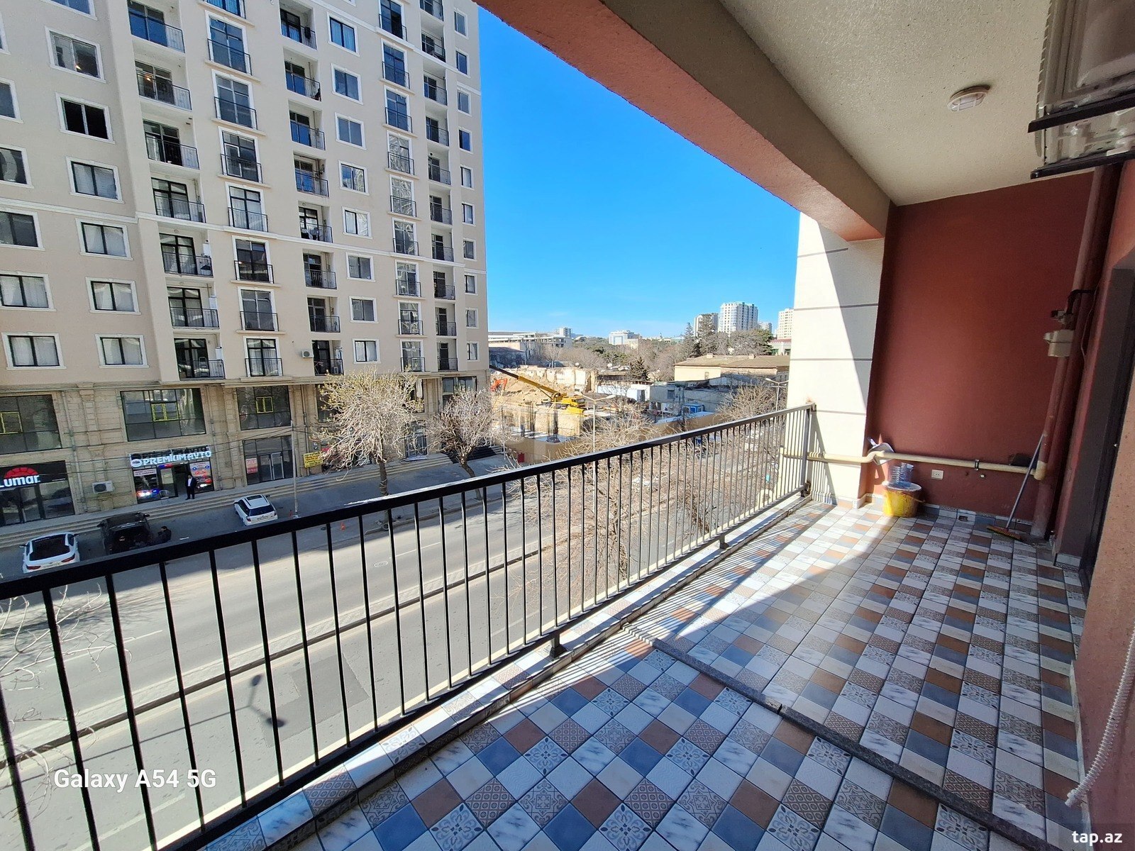 2-otaqlı yeni tikili, 28 May m., 56 m² (23)