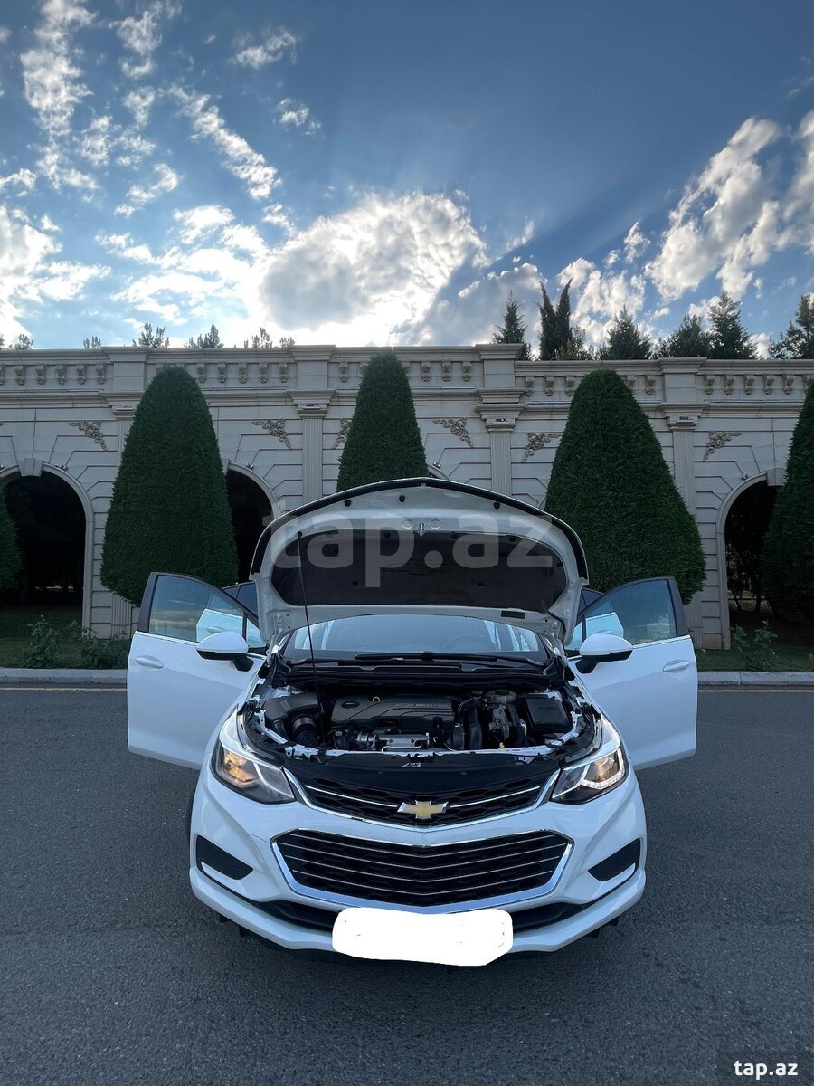 Chevrolet Cruze, 2016 il (2)