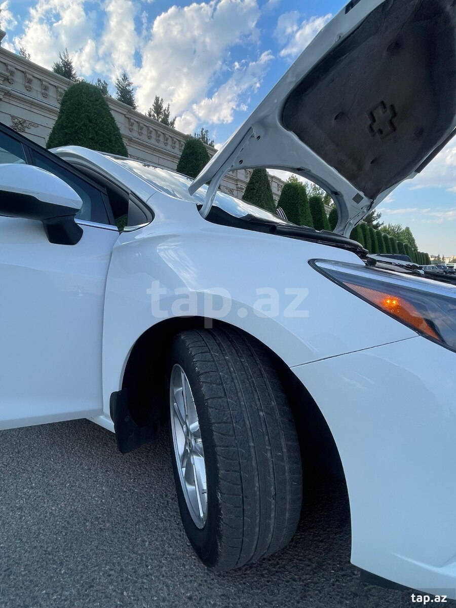 Chevrolet Cruze, 2016 il (4)