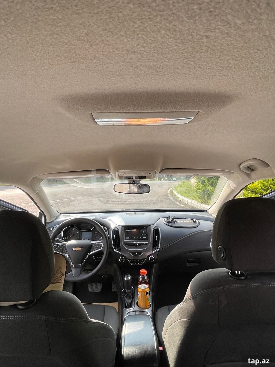 Chevrolet Cruze, 2016 il (10)