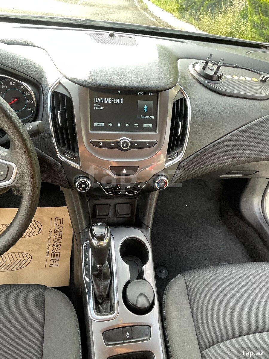 Chevrolet Cruze, 2016 il (13)