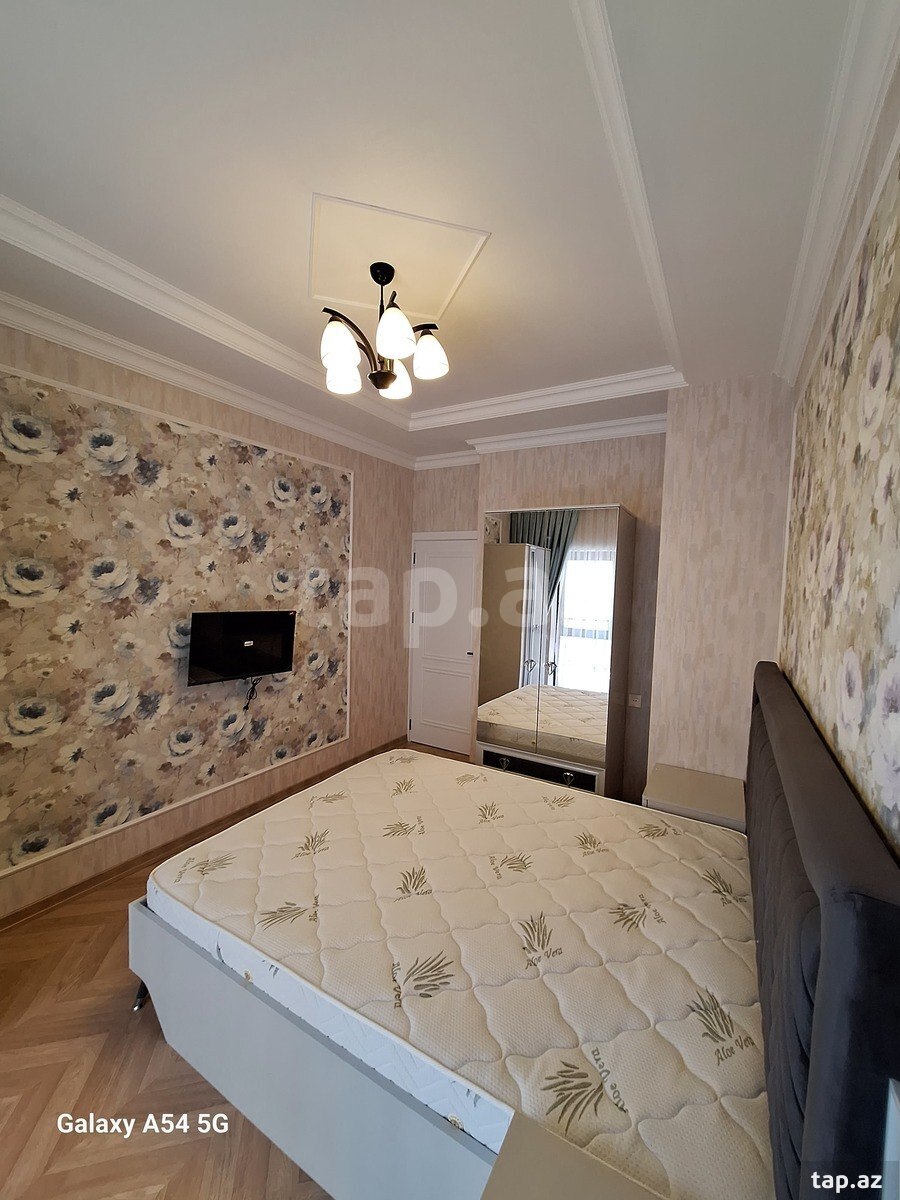 2-otaqlı yeni tikili, 28 May m., 56 m² (16)