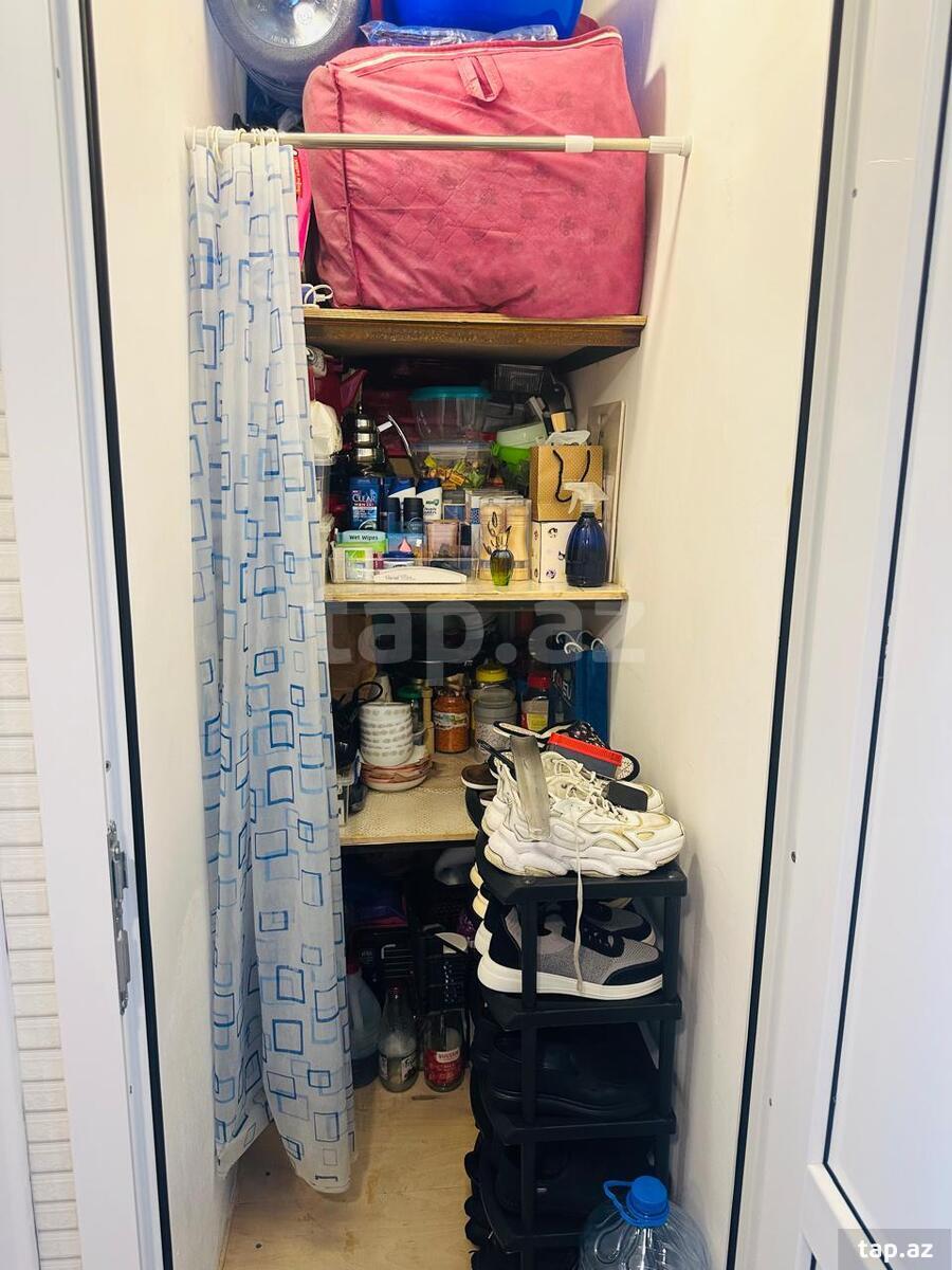 2-otaqlı mənzil, Əhmədli m., 70 m² (5)