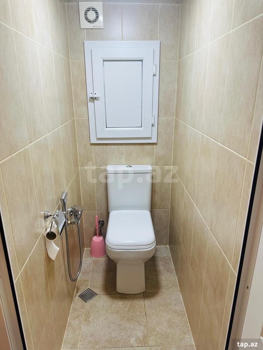 2-otaqlı mənzil, Əhmədli m., 70 m² (7)