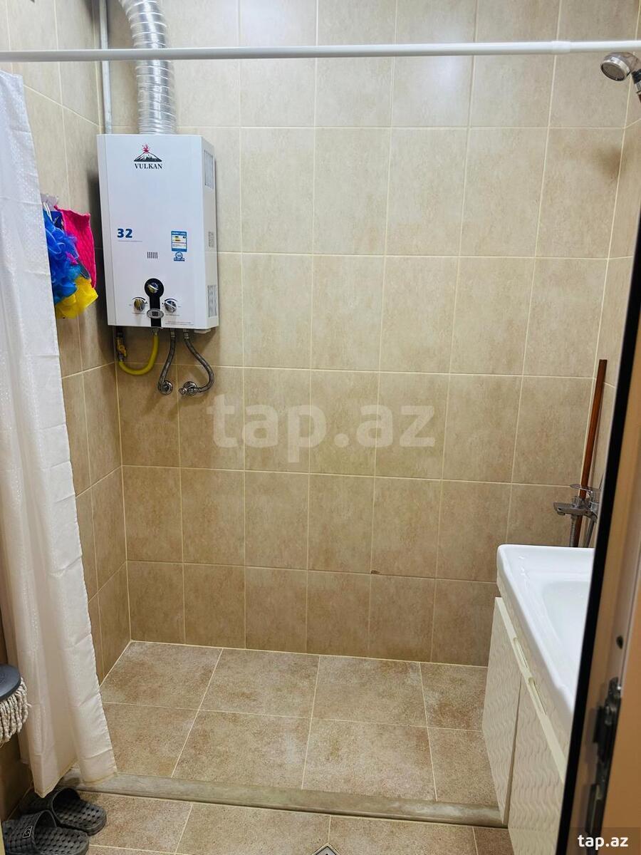 2-otaqlı mənzil, Əhmədli m., 70 m² (6)