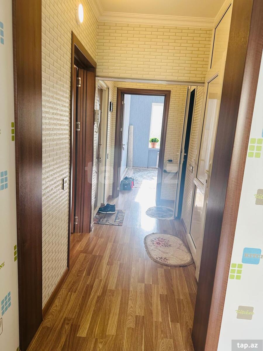 2-otaqlı mənzil, Əhmədli m., 70 m² (4)