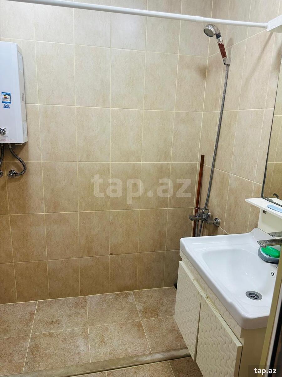 2-otaqlı mənzil, Əhmədli m., 70 m² (8)
