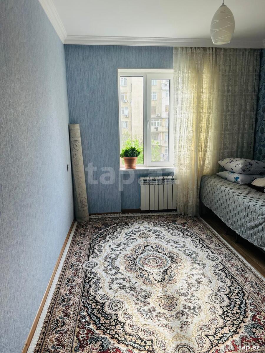 2-otaqlı mənzil, Əhmədli m., 70 m² (2)