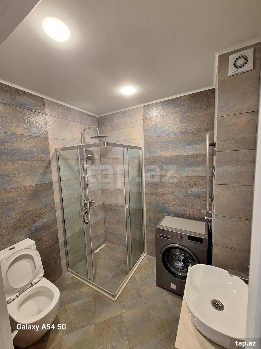 2-otaqlı yeni tikili, 28 May m., 56 m² (21)