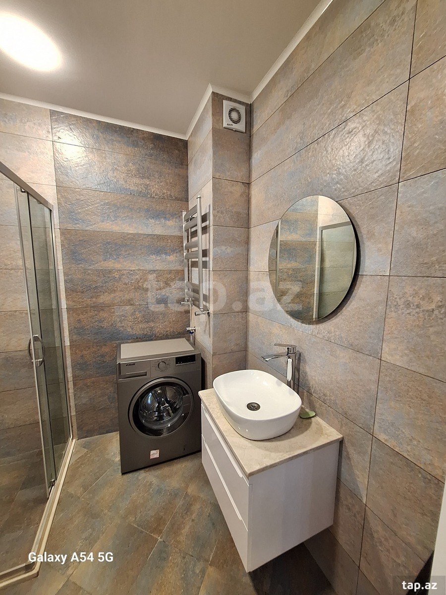 2-otaqlı yeni tikili, 28 May m., 56 m² (22)