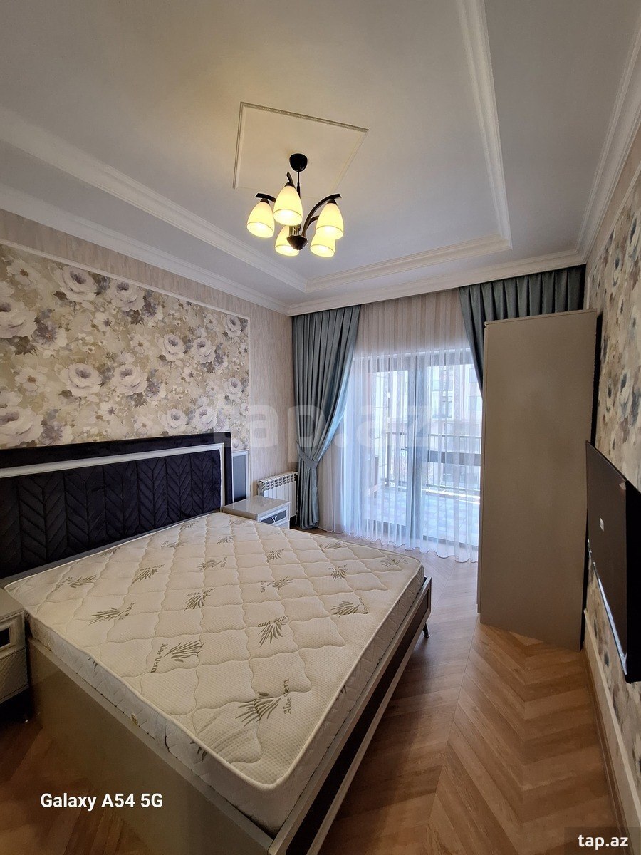 2-otaqlı yeni tikili, 28 May m., 56 m² (15)