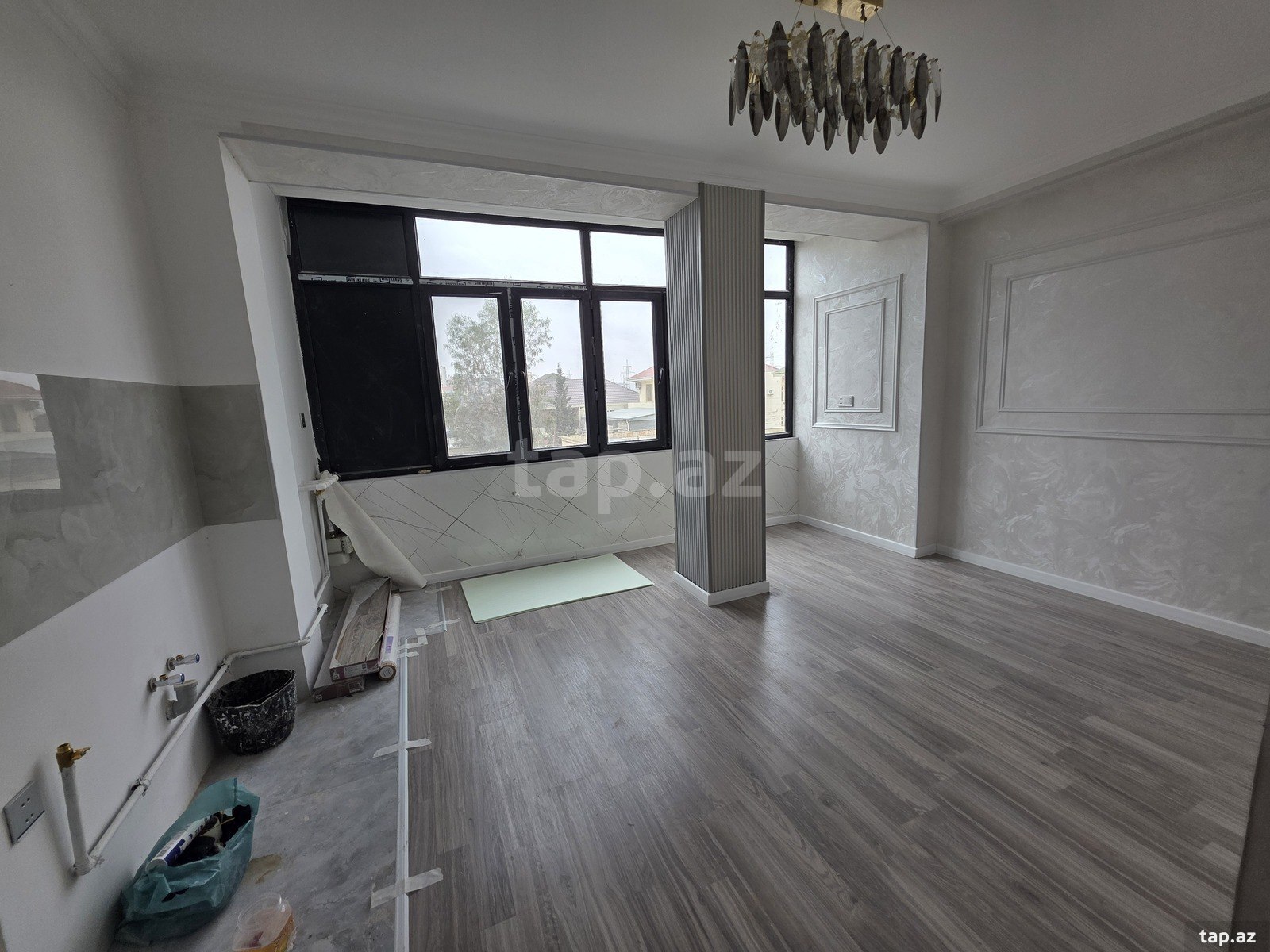 2-otaqlı yeni tikili, Xırdalan ş., 50 m² (4)