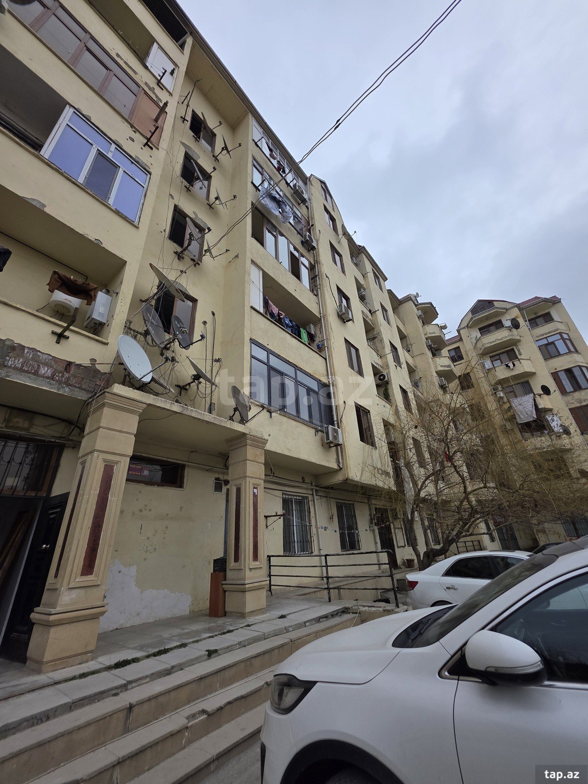 2-otaqlı yeni tikili, Xırdalan ş., 50 m²