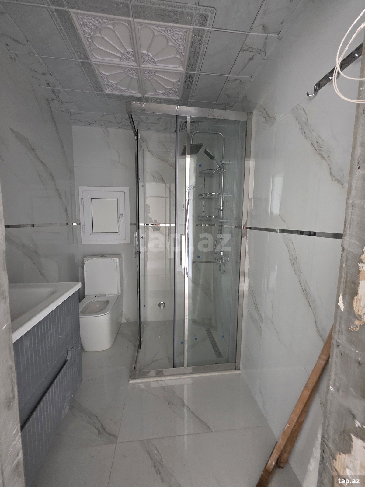 2-otaqlı yeni tikili, Xırdalan ş., 50 m² (5)